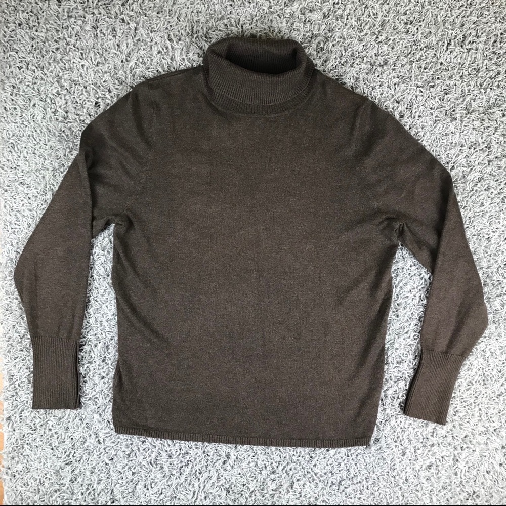 Lane Bryant Women’s Turtle Neck Sweater 14/16